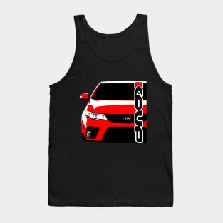 KIA KOUP Tank Top